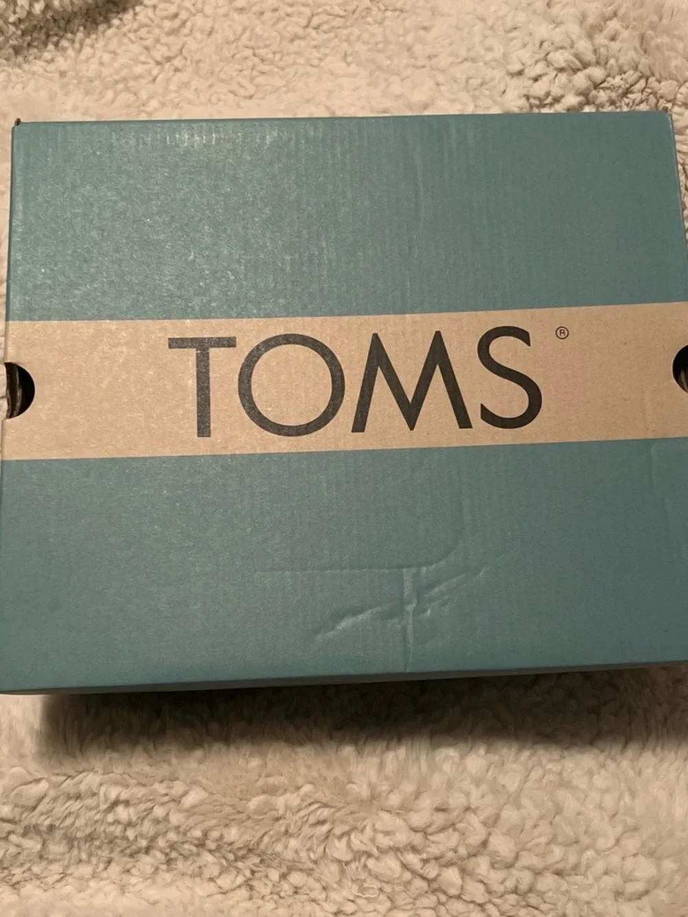 TOMS New With Tags Leopard Print Wedge Booties - Black/Tan
